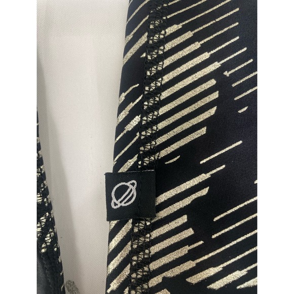 Terez foil leggings in size Medium - Picture 4 of 4